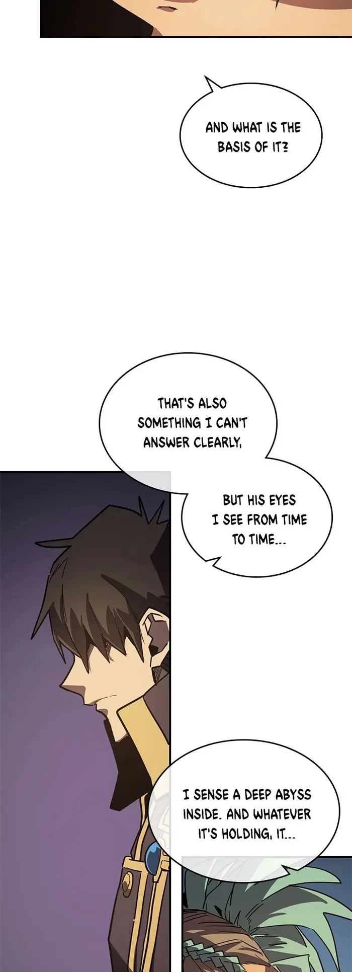 A Returner's Magic Should Be Special - Chapter 108 - Page 17