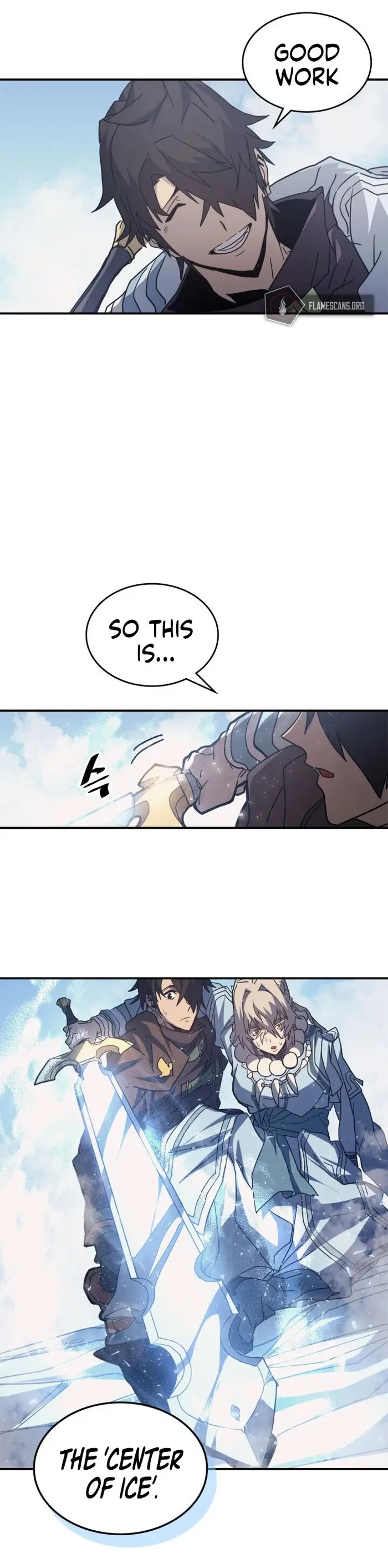 A Returner's Magic Should Be Special - Chapter 154 - Page 36