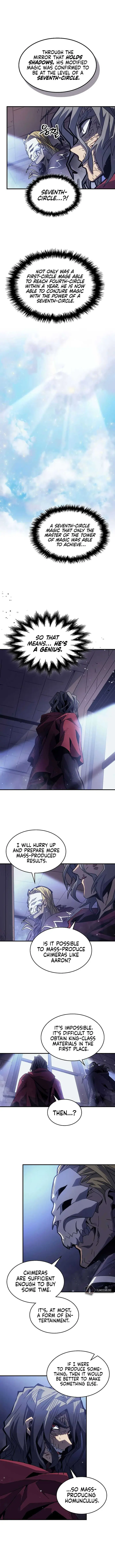 A Returner's Magic Should Be Special - Chapter 184 - Page 8