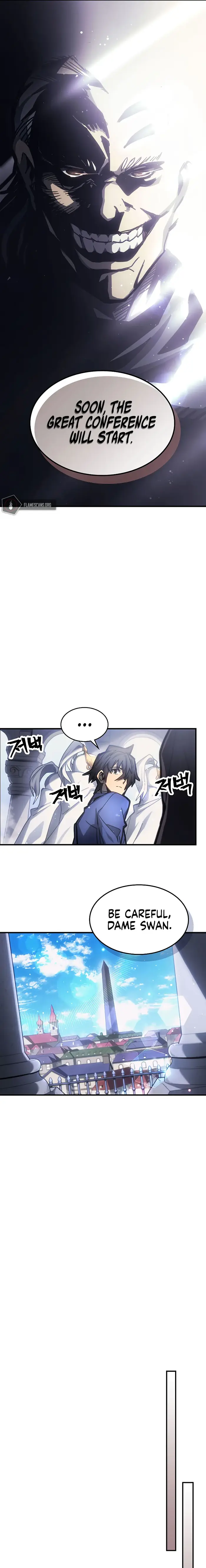 A Returner's Magic Should Be Special - Chapter 188 - Page 17