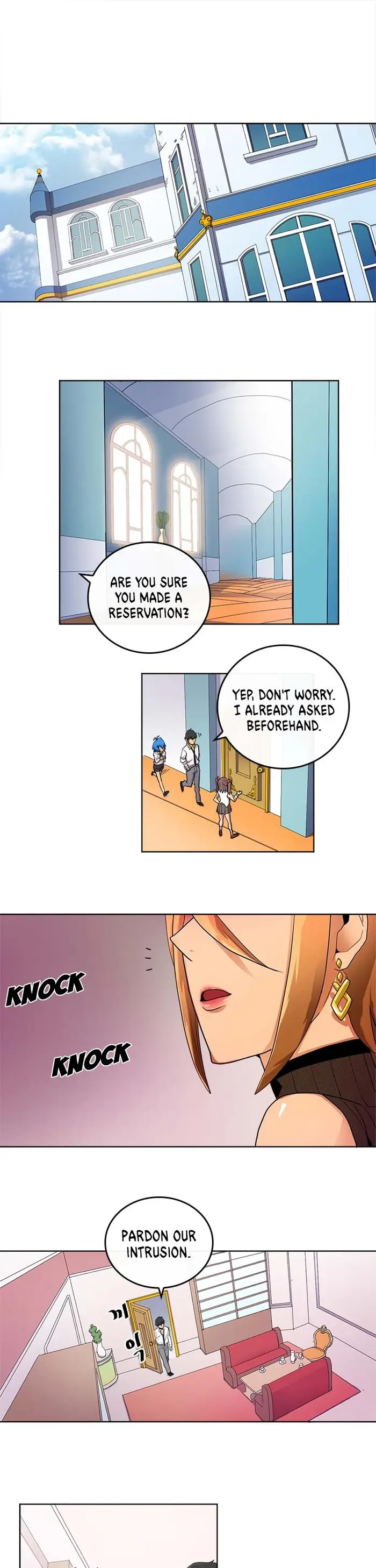 A Returner's Magic Should Be Special - Chapter 14 - Page 2