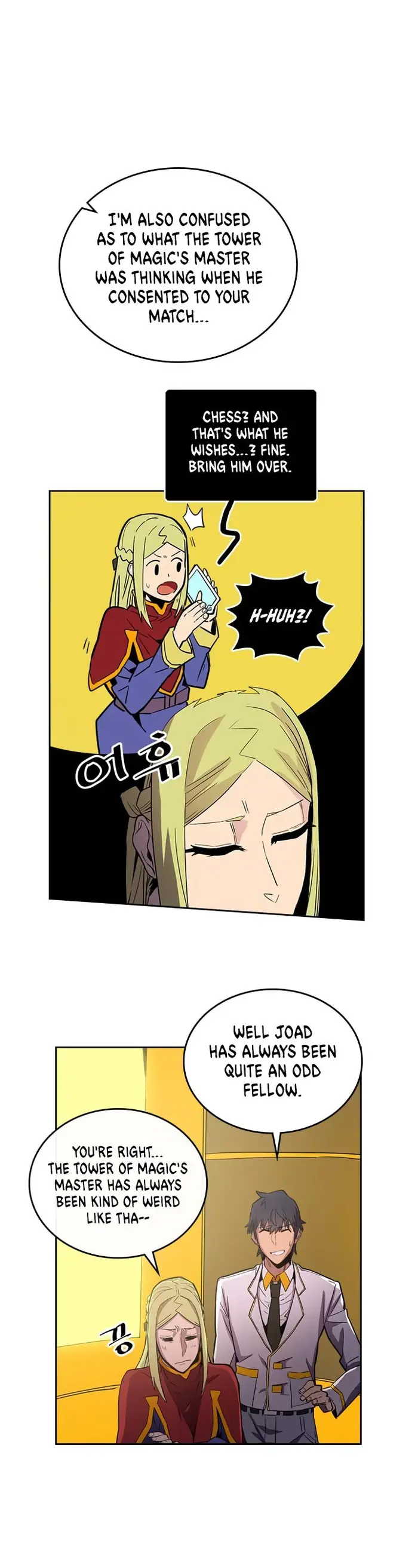 A Returner's Magic Should Be Special - Chapter 44 - Page 7