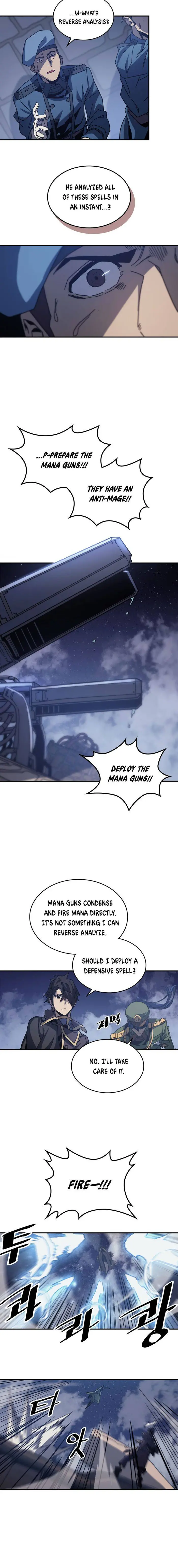 A Returner's Magic Should Be Special - Chapter 139 - Page 9