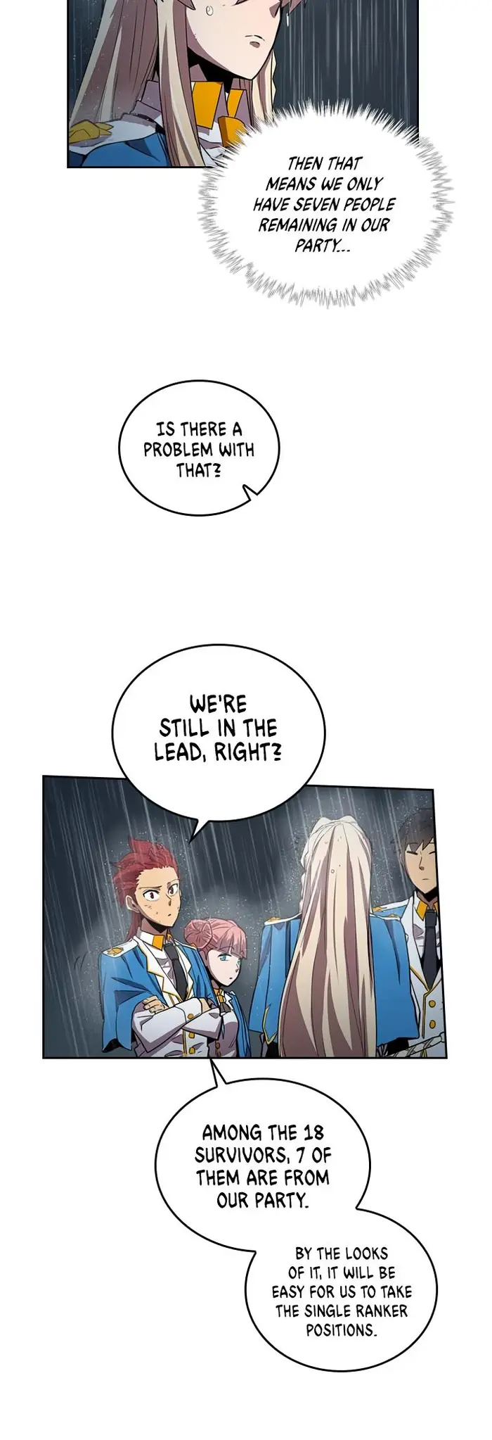 A Returner's Magic Should Be Special - Chapter 30 - Page 23