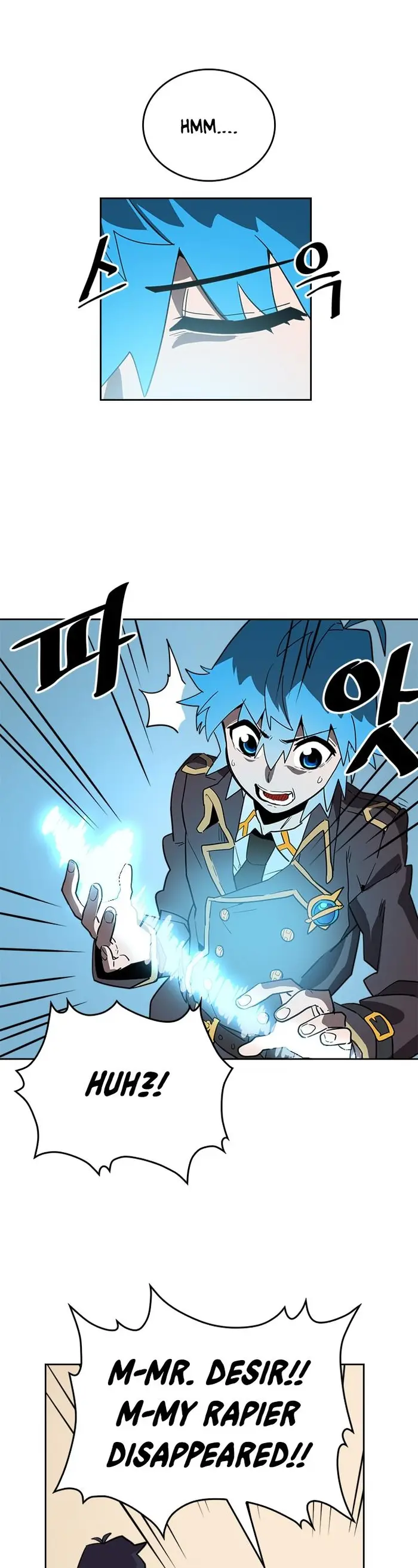 A Returner's Magic Should Be Special - Chapter 52 - Page 11