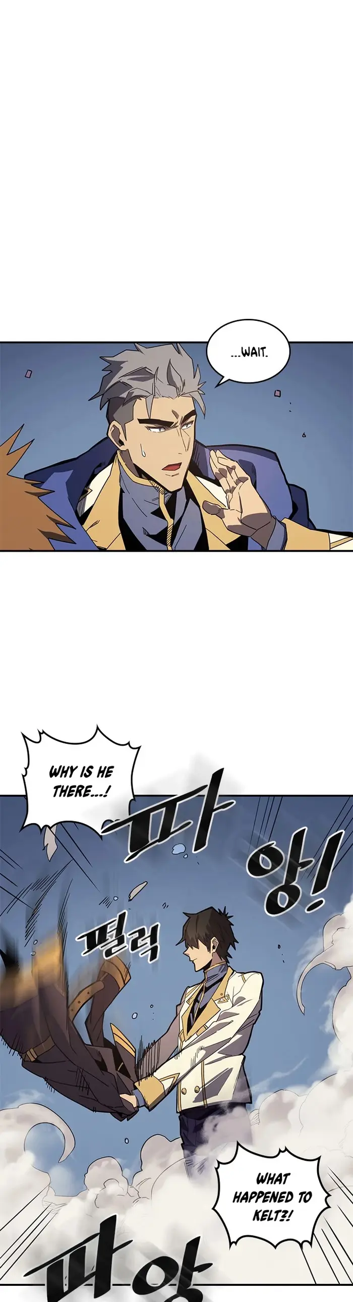 A Returner's Magic Should Be Special - Chapter 103 - Page 8