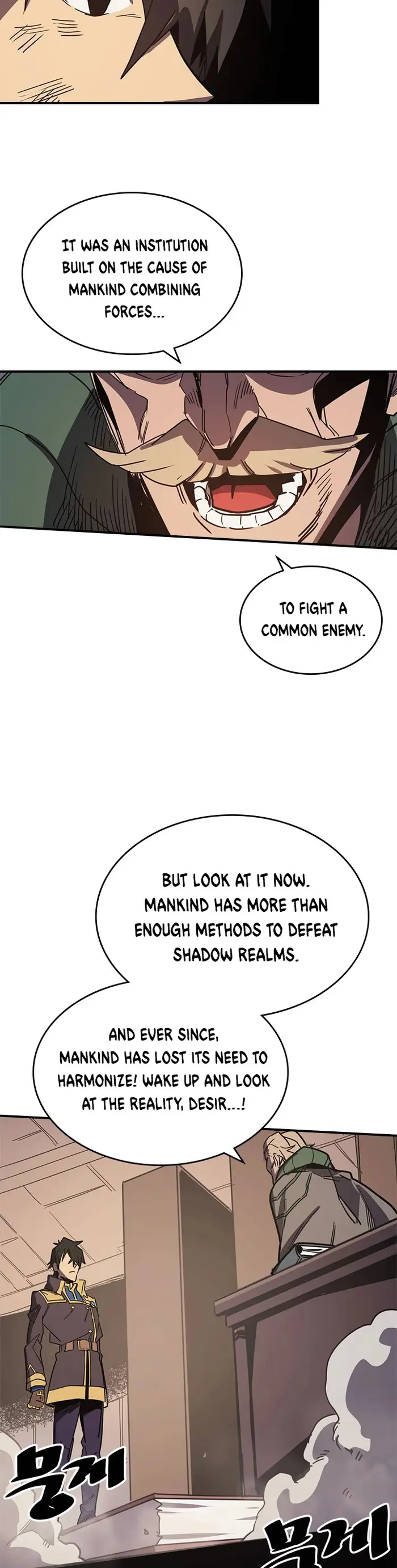A Returner's Magic Should Be Special - Chapter 115 - Page 21