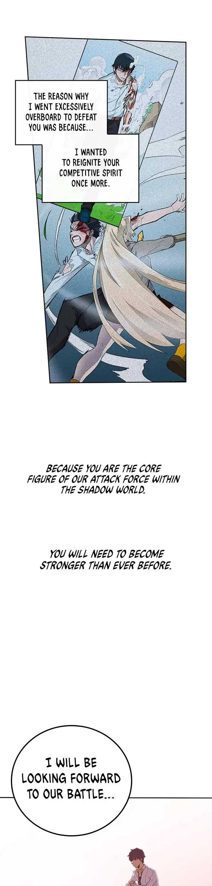 A Returner's Magic Should Be Special - Chapter 24 - Page 35