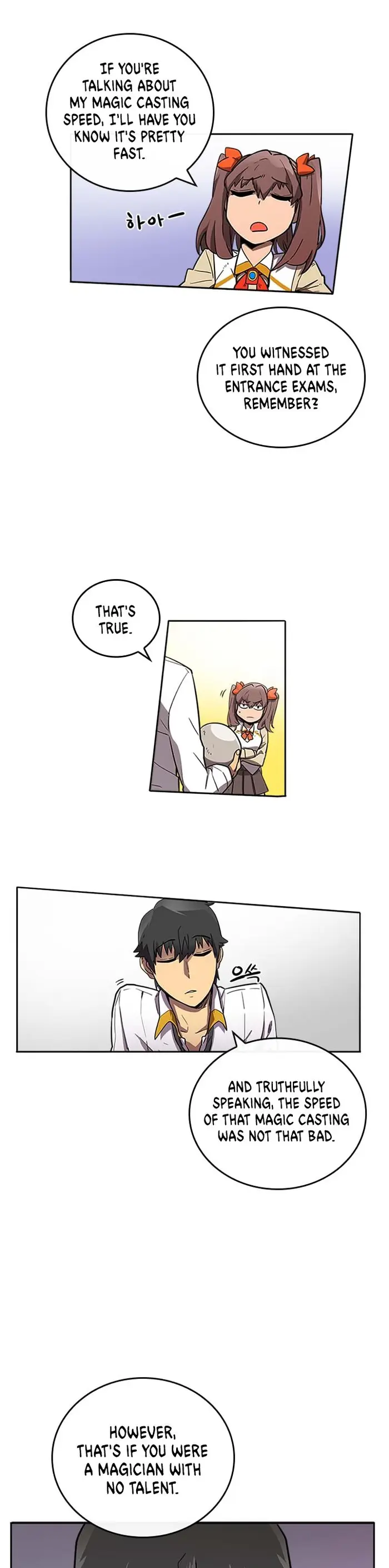 A Returner's Magic Should Be Special - Chapter 16 - Page 4