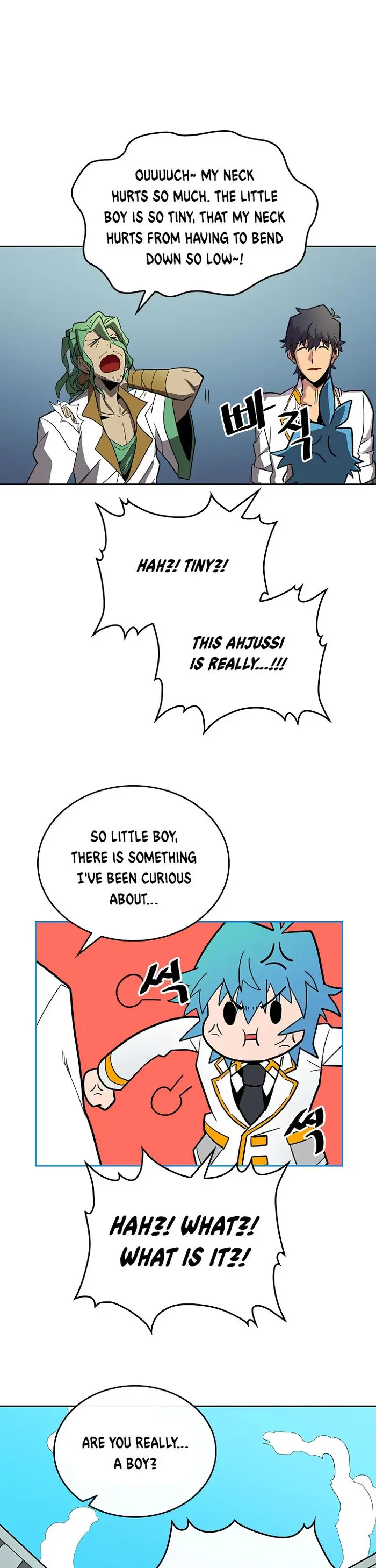 A Returner's Magic Should Be Special - Chapter 51 - Page 24