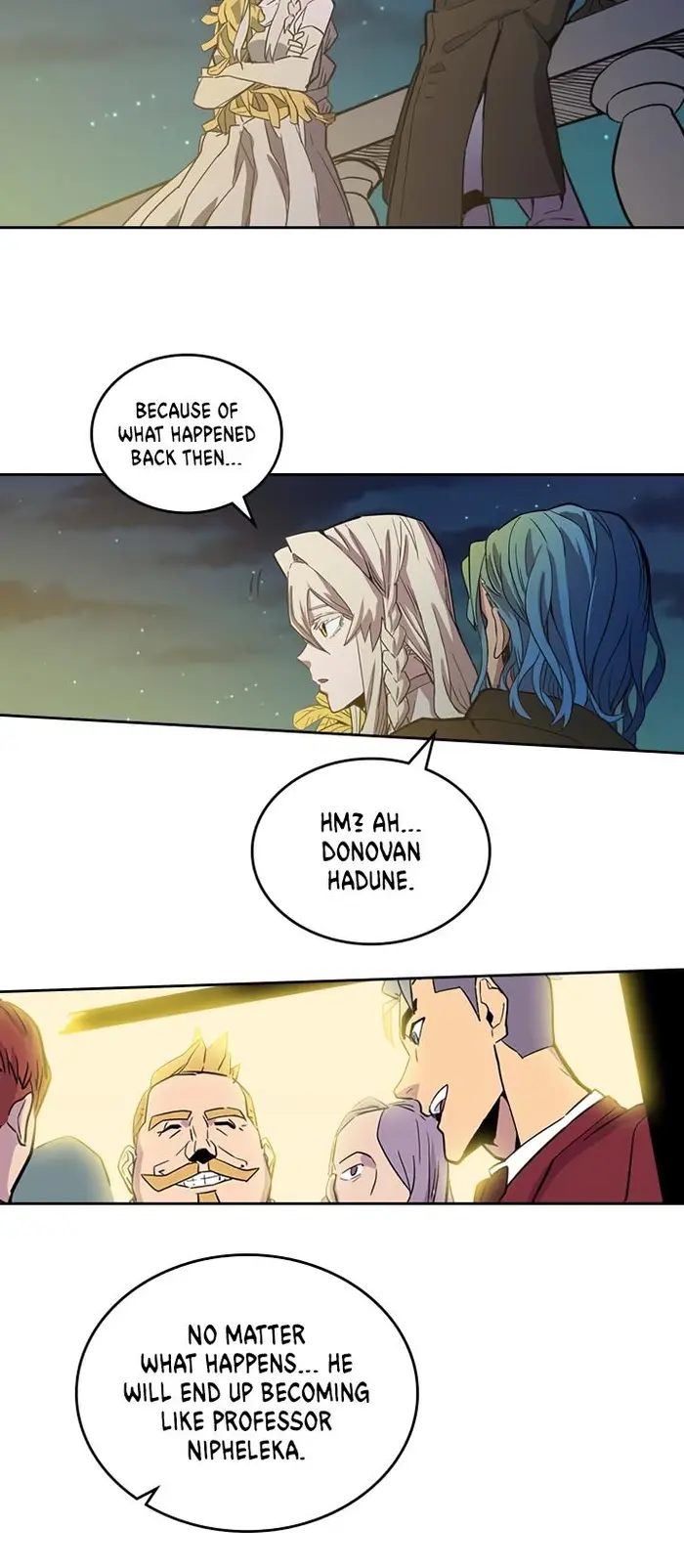 A Returner's Magic Should Be Special - Chapter 46 - Page 14