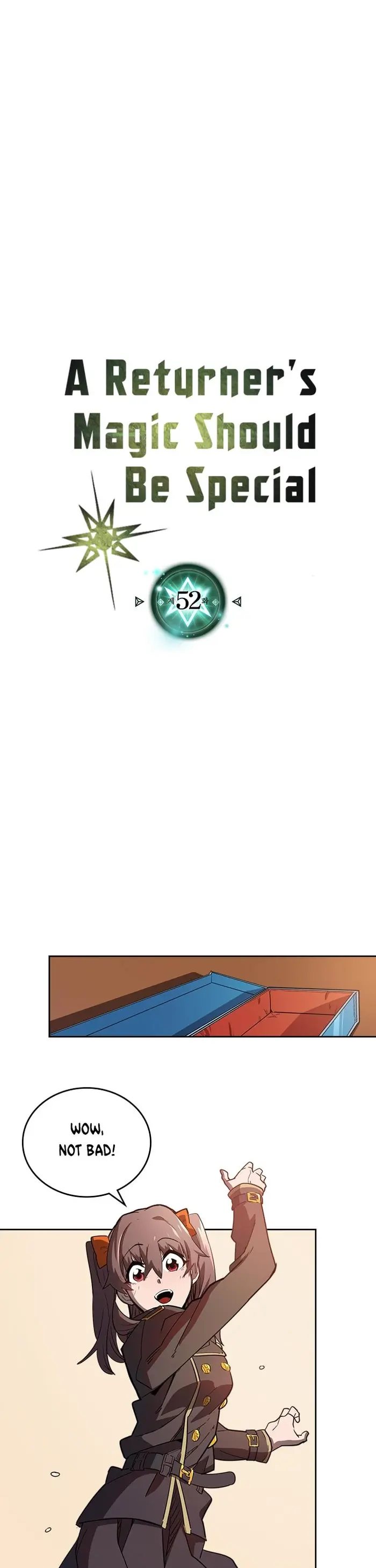 A Returner's Magic Should Be Special - Chapter 52 - Page 4