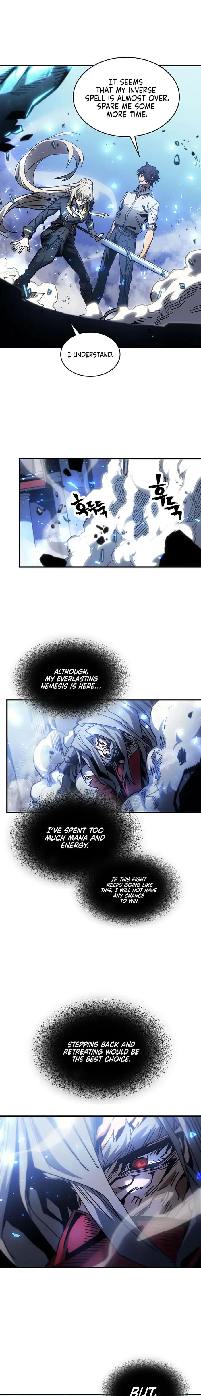 A Returner's Magic Should Be Special - Chapter 194 - Page 19