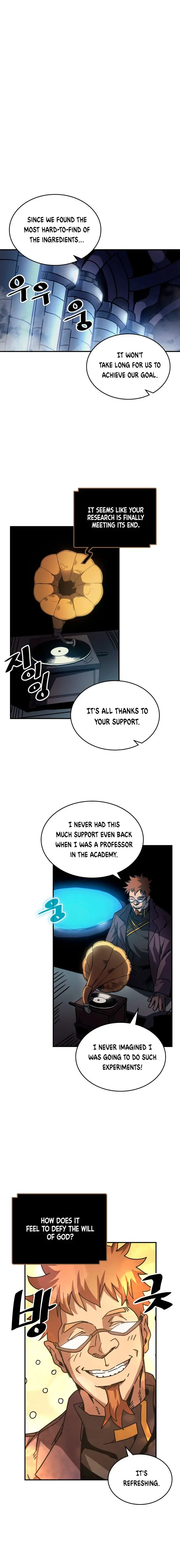 A Returner's Magic Should Be Special - Chapter 127 - Page 13