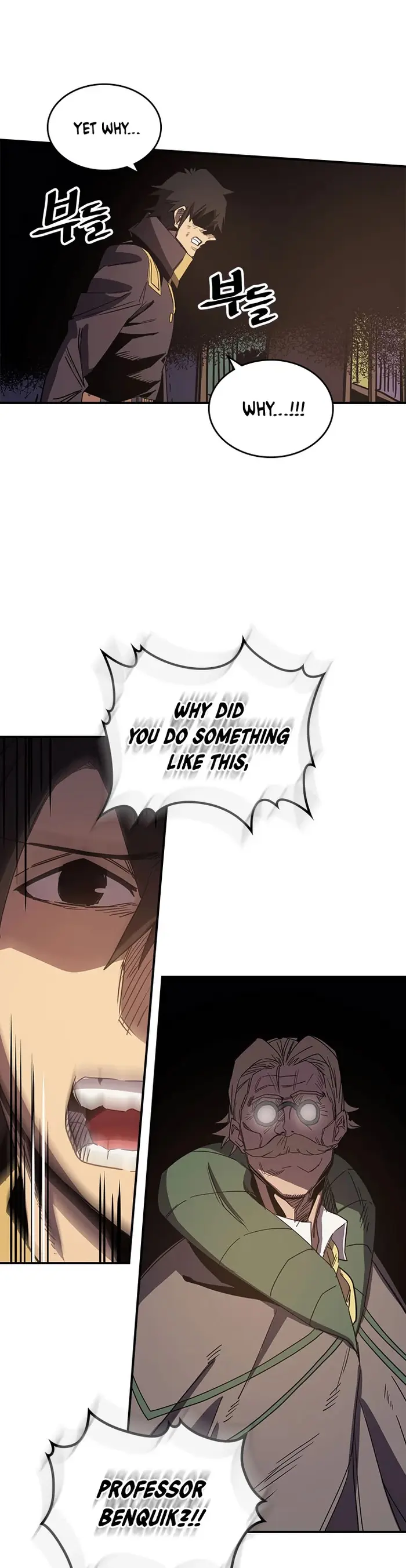 A Returner's Magic Should Be Special - Chapter 115 - Page 11