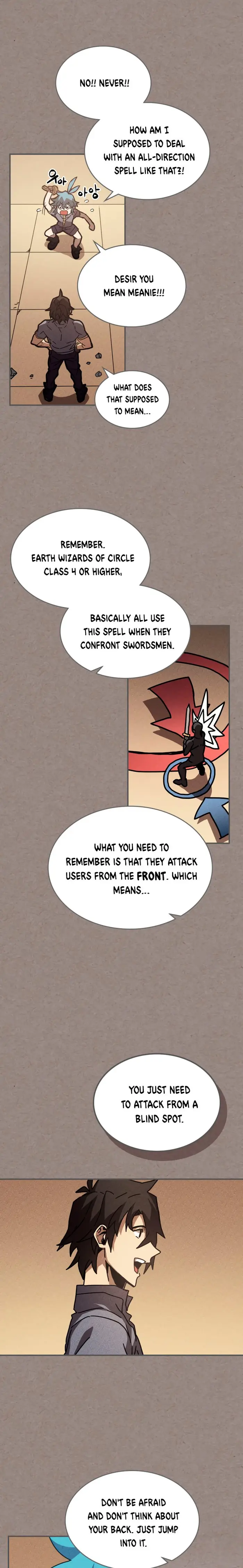 A Returner's Magic Should Be Special - Chapter 136 - Page 11