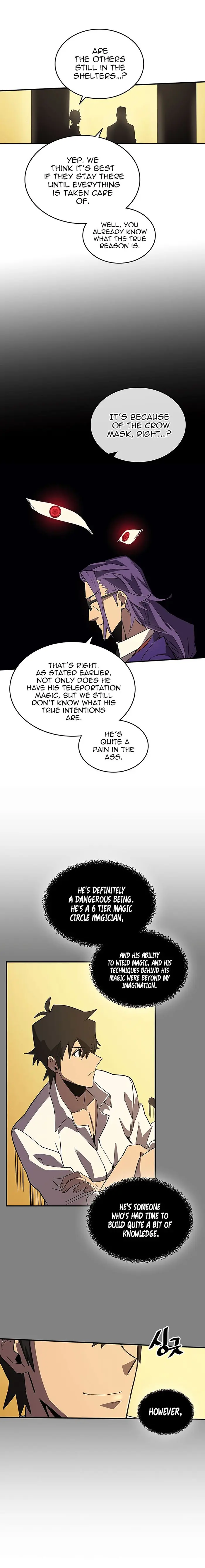A Returner's Magic Should Be Special - Chapter 88 - Page 20