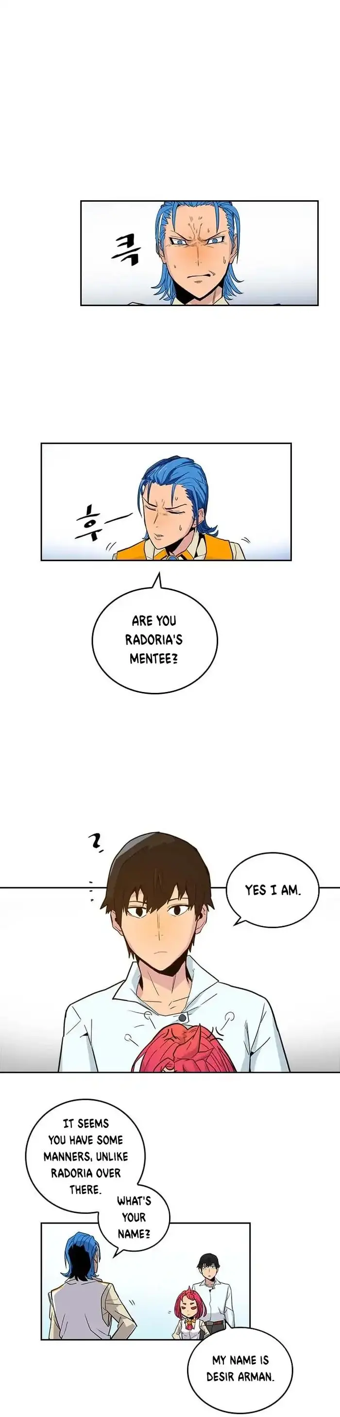 A Returner's Magic Should Be Special - Chapter 3 - Page 18