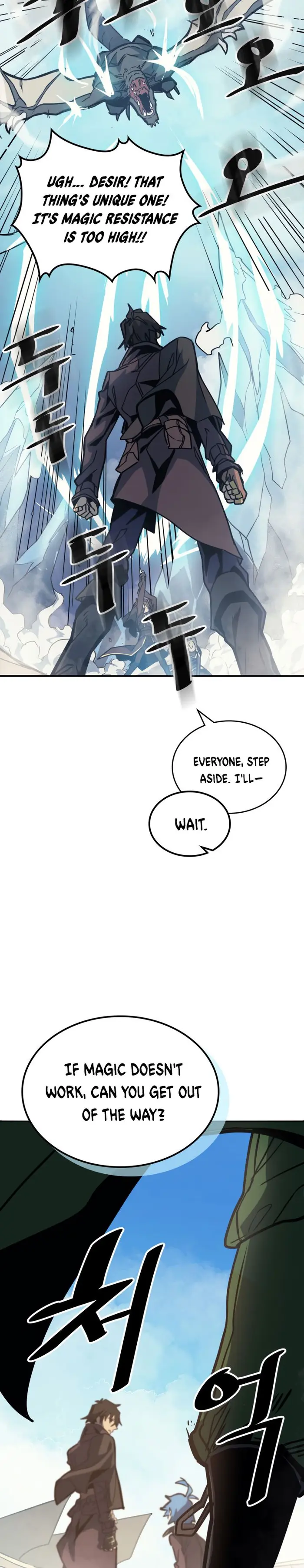 A Returner's Magic Should Be Special - Chapter 123 - Page 21