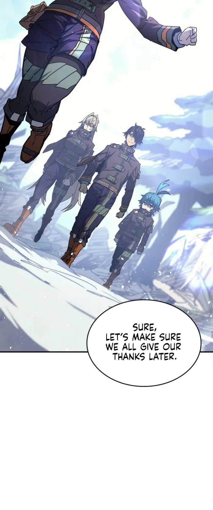 A Returner's Magic Should Be Special - Chapter 150 - Page 17