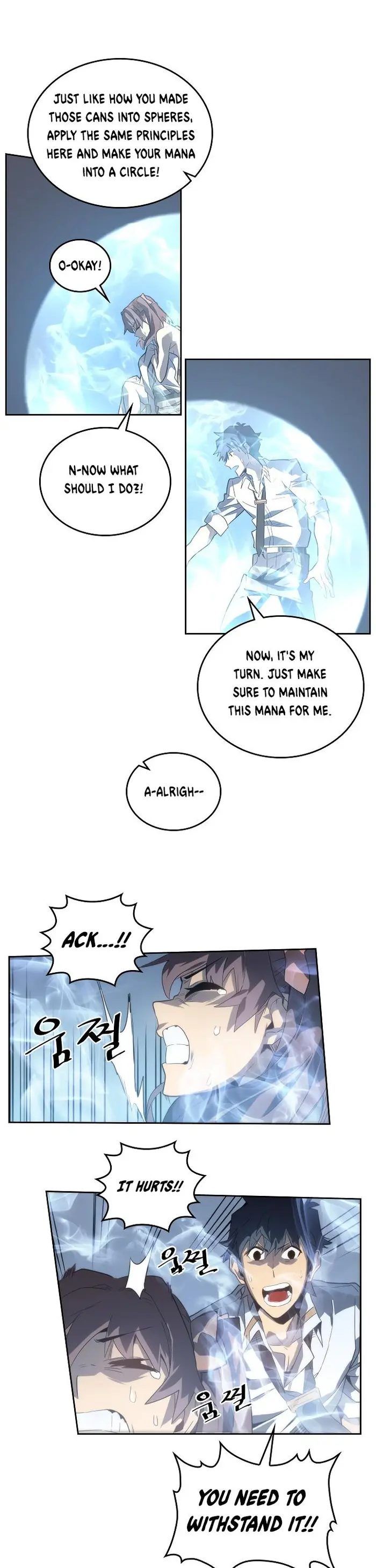 A Returner's Magic Should Be Special - Chapter 50 - Page 28
