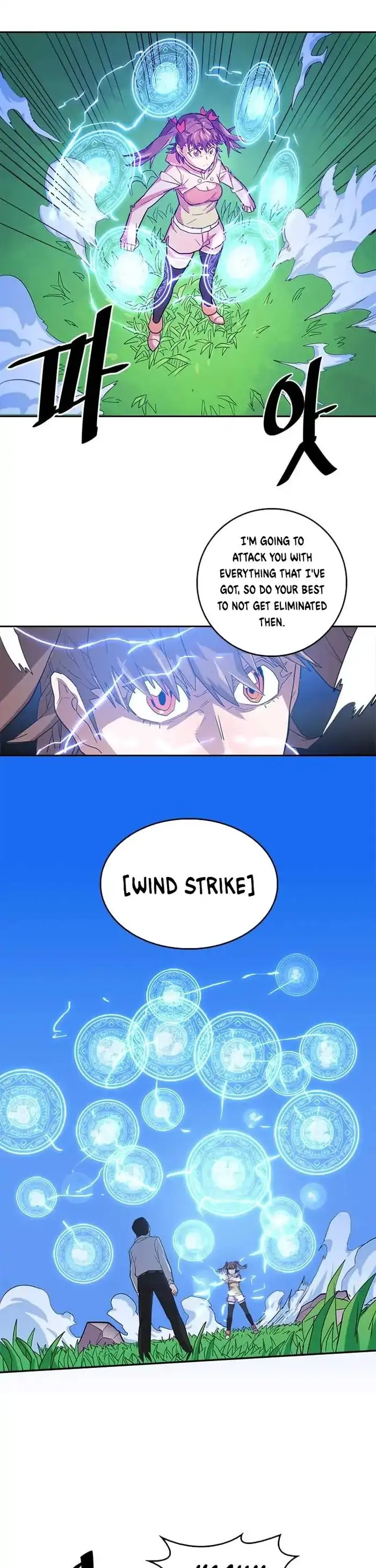 A Returner's Magic Should Be Special - Chapter 5 - Page 18