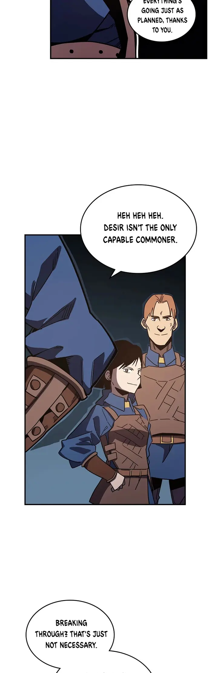 A Returner's Magic Should Be Special - Chapter 108 - Page 28