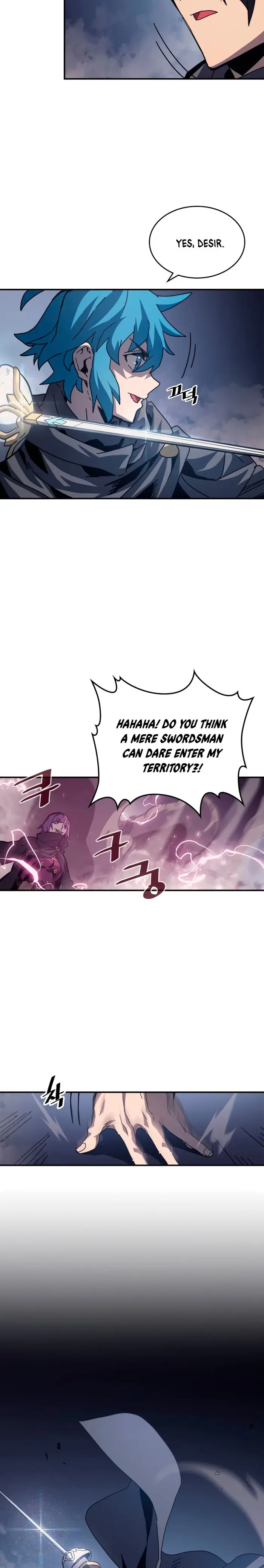 A Returner's Magic Should Be Special - Chapter 136 - Page 8
