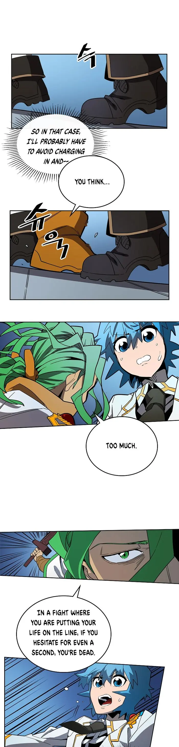 A Returner's Magic Should Be Special - Chapter 51 - Page 5