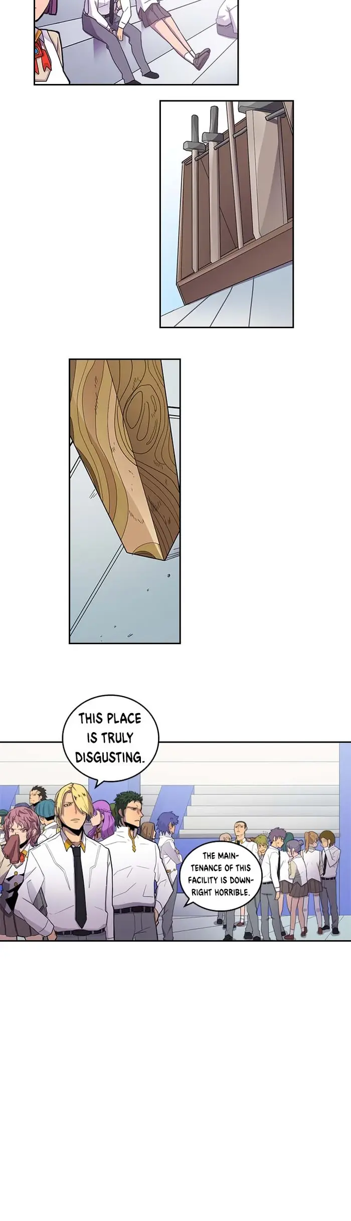 A Returner's Magic Should Be Special - Chapter 11 - Page 20