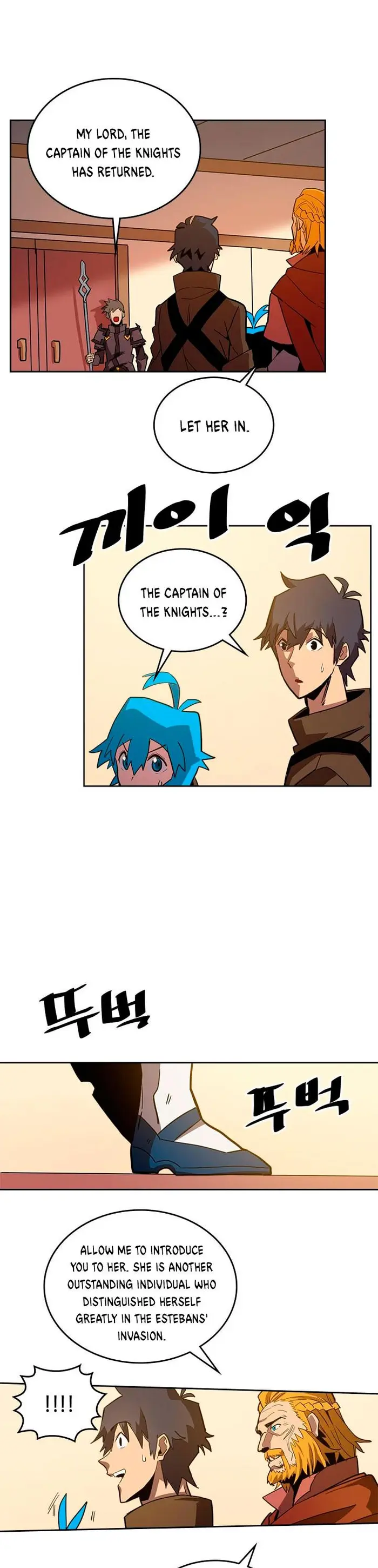 A Returner's Magic Should Be Special - Chapter 61 - Page 36