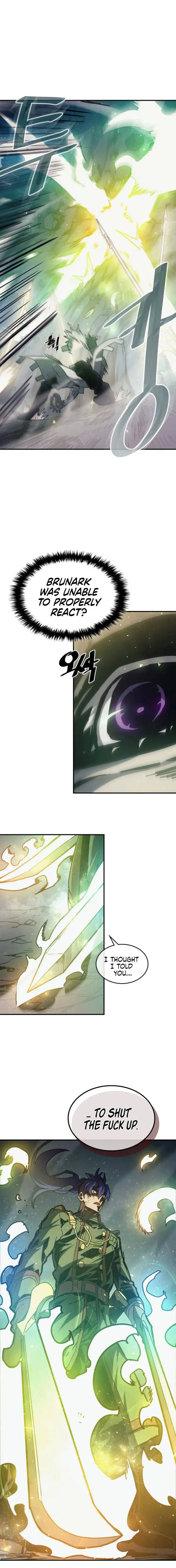 A Returner's Magic Should Be Special - Chapter 144 - Page 6
