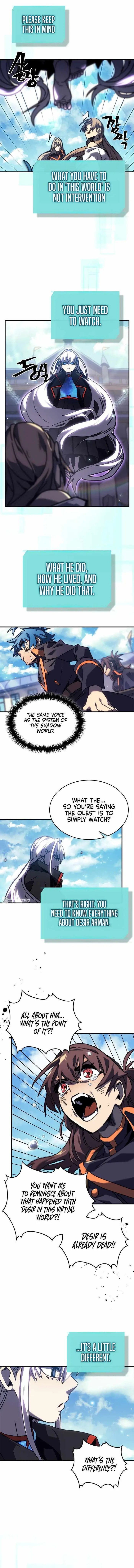 A Returner's Magic Should Be Special - Chapter 261 - Page 4