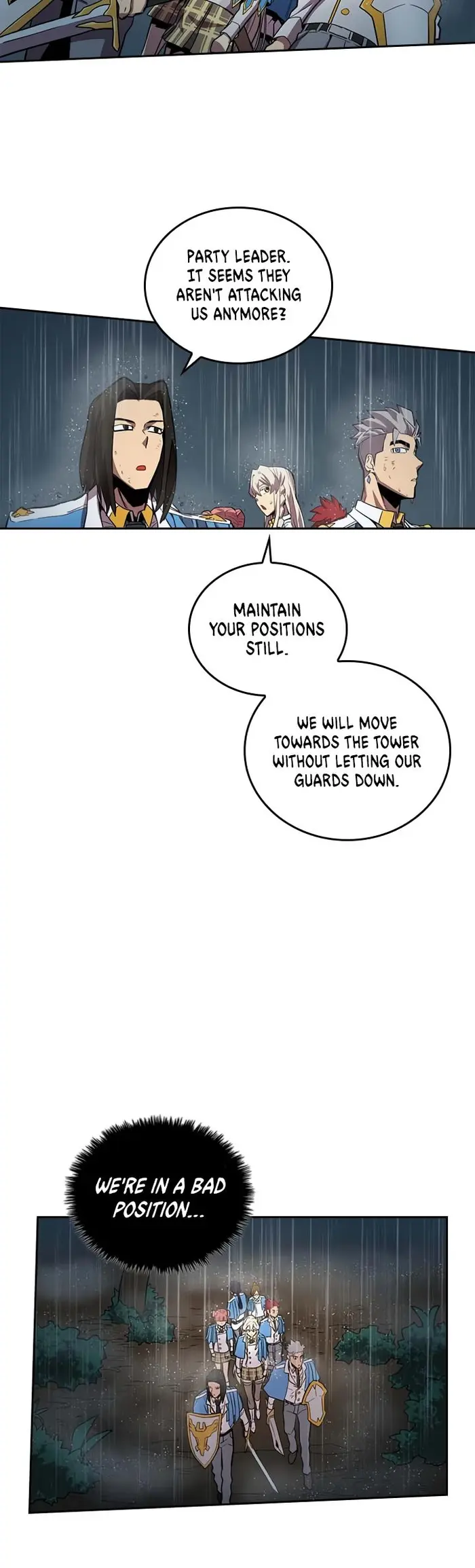 A Returner's Magic Should Be Special - Chapter 30 - Page 27