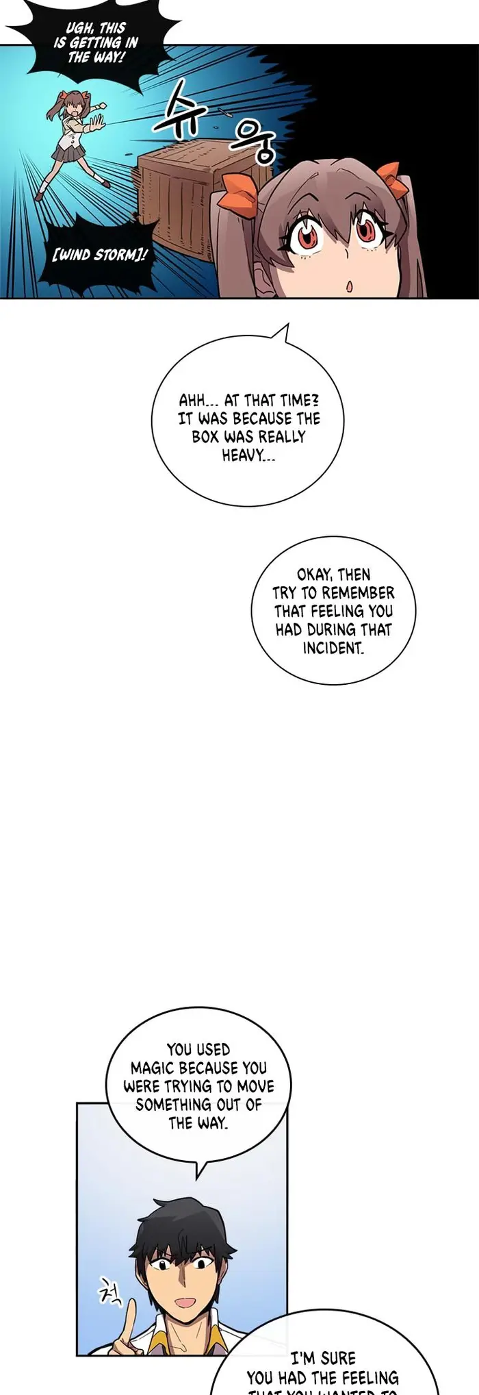 A Returner's Magic Should Be Special - Chapter 16 - Page 13