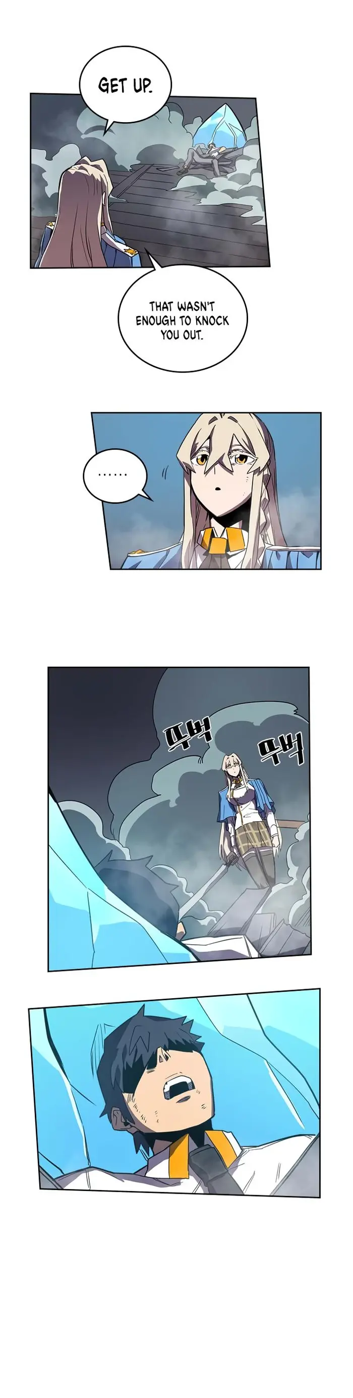 A Returner's Magic Should Be Special - Chapter 34 - Page 27