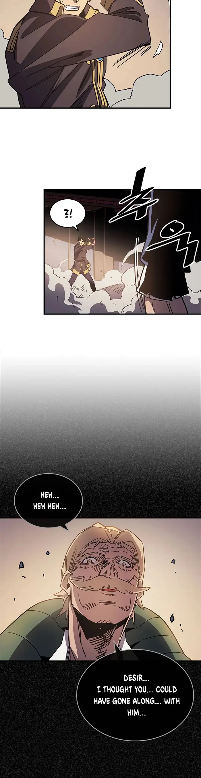 A Returner's Magic Should Be Special - Chapter 115 - Page 33