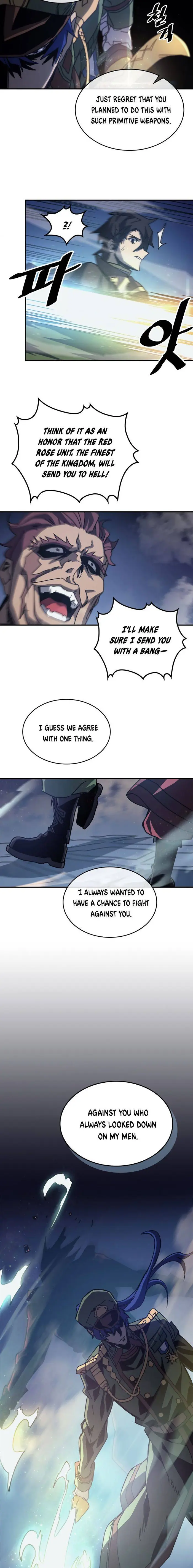 A Returner's Magic Should Be Special - Chapter 139 - Page 15