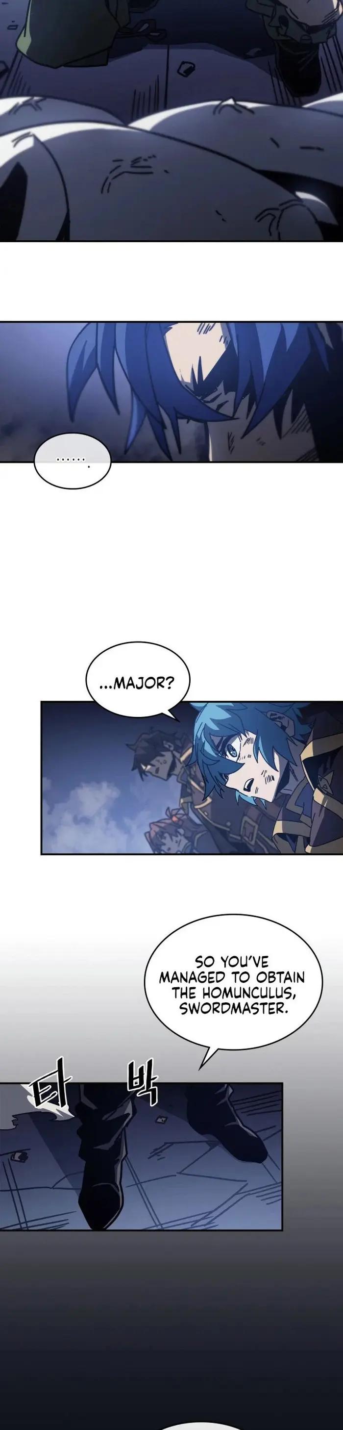 A Returner's Magic Should Be Special - Chapter 145 - Page 33