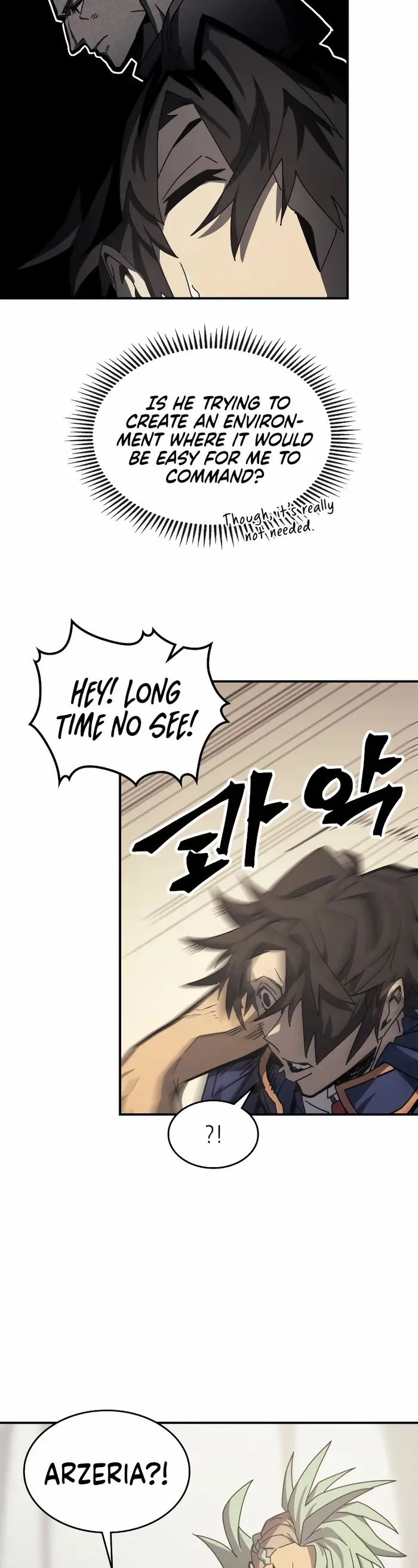 A Returner's Magic Should Be Special - Chapter 164 - Page 11