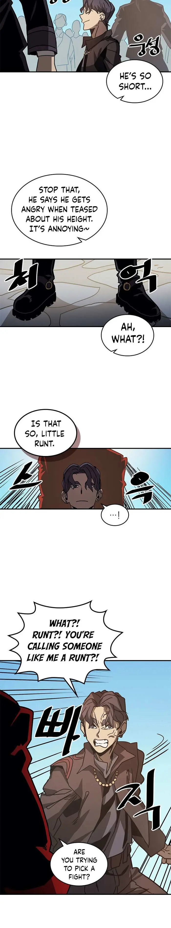 A Returner's Magic Should Be Special - Chapter 121 - Page 19