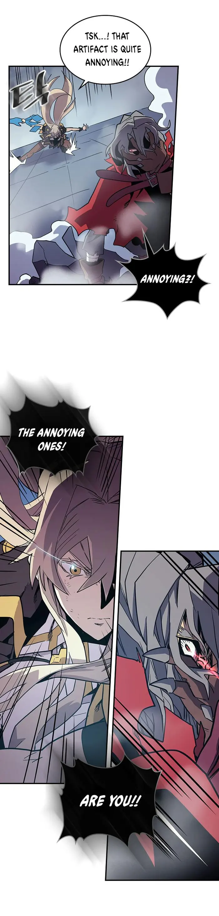 A Returner's Magic Should Be Special - Chapter 93 - Page 14