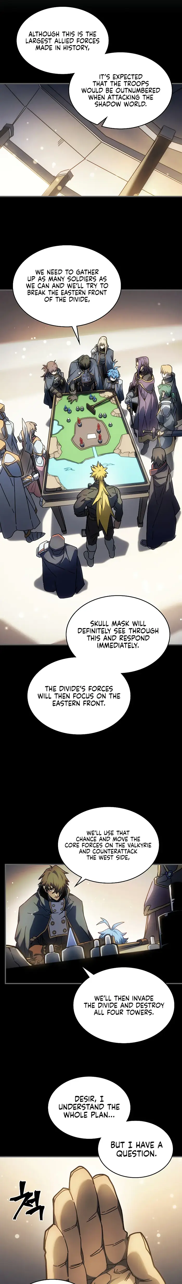 A Returner's Magic Should Be Special - Chapter 211 - Page 11