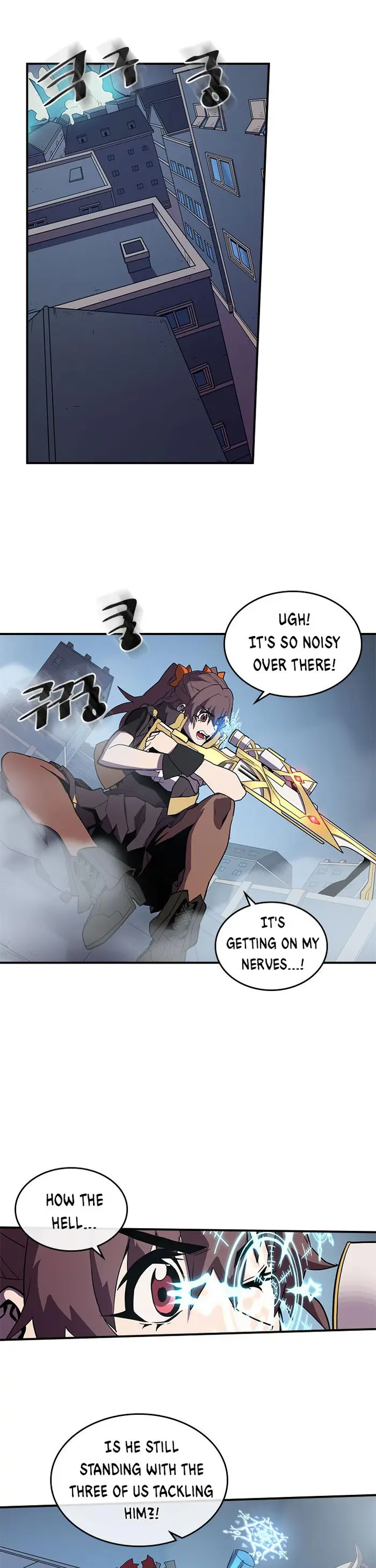 A Returner's Magic Should Be Special - Chapter 92 - Page 13