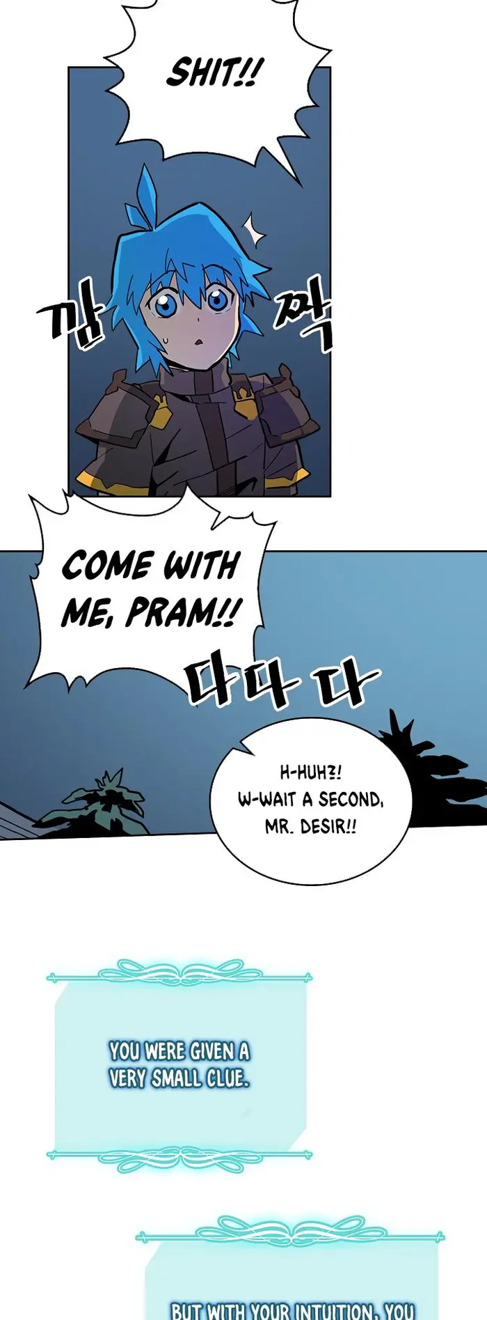 A Returner's Magic Should Be Special - Chapter 55 - Page 32