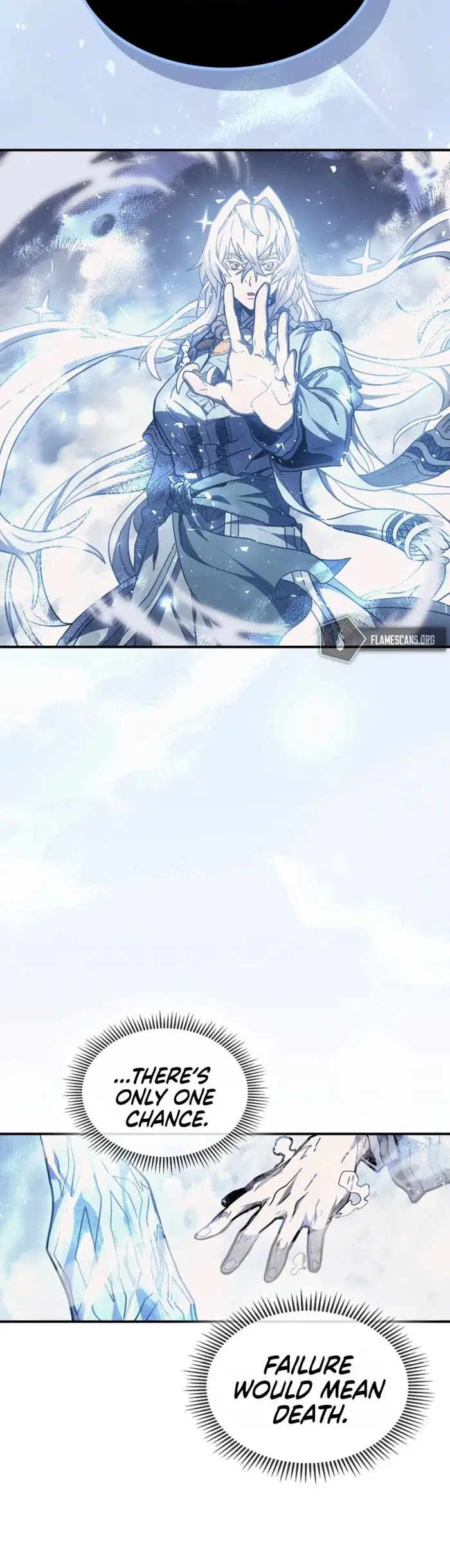 A Returner's Magic Should Be Special - Chapter 154 - Page 21