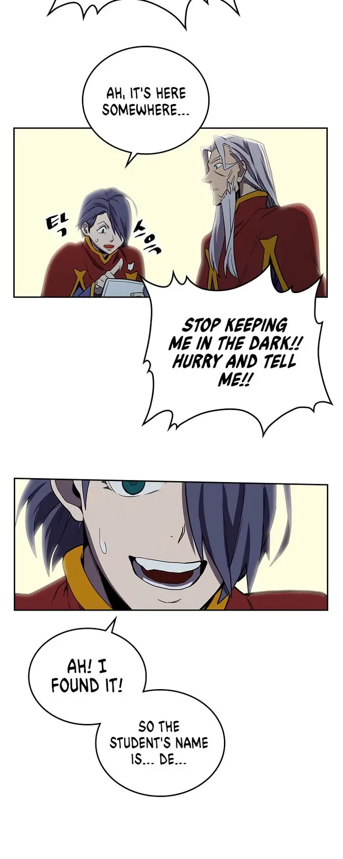 A Returner's Magic Should Be Special - Chapter 47 - Page 10