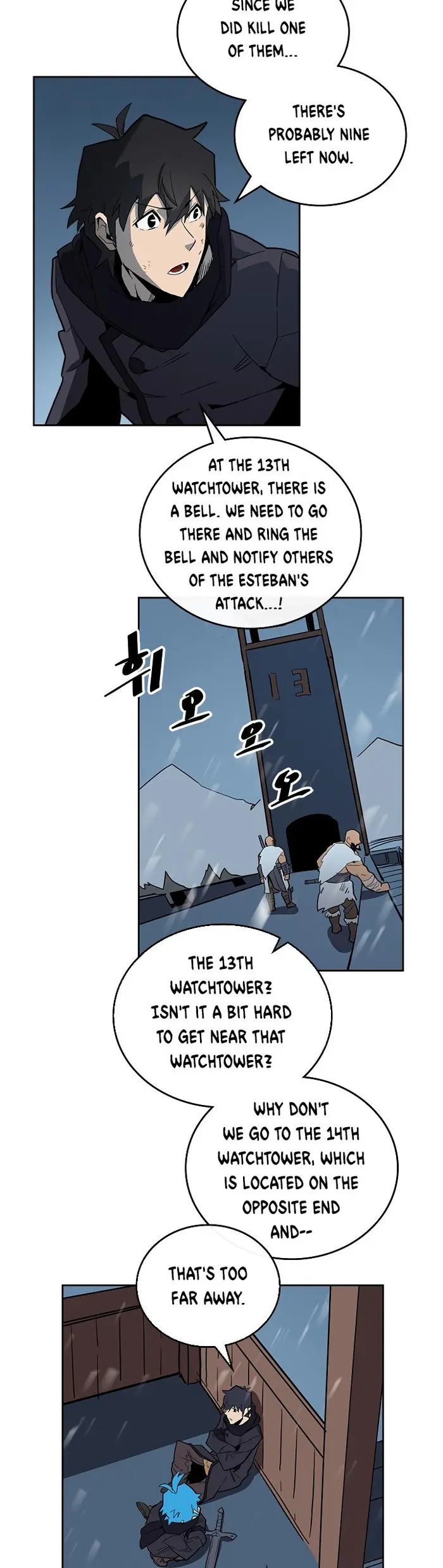 A Returner's Magic Should Be Special - Chapter 57 - Page 16