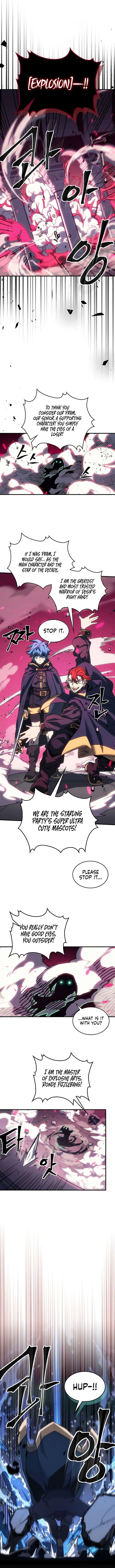 A Returner's Magic Should Be Special - Chapter 218 - Page 9