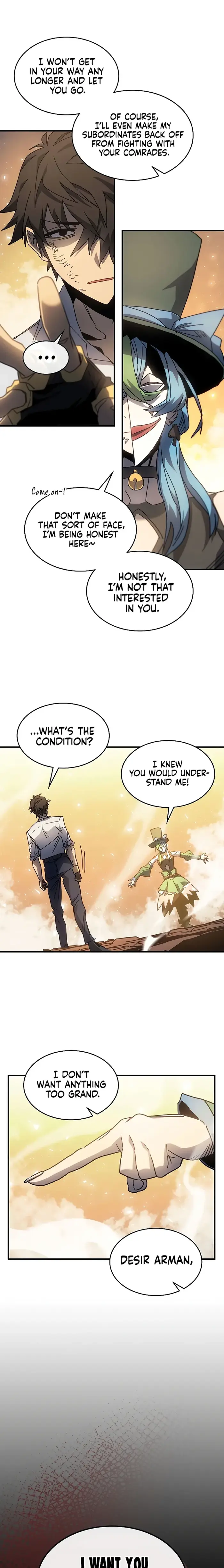 A Returner's Magic Should Be Special - Chapter 191 - Page 21